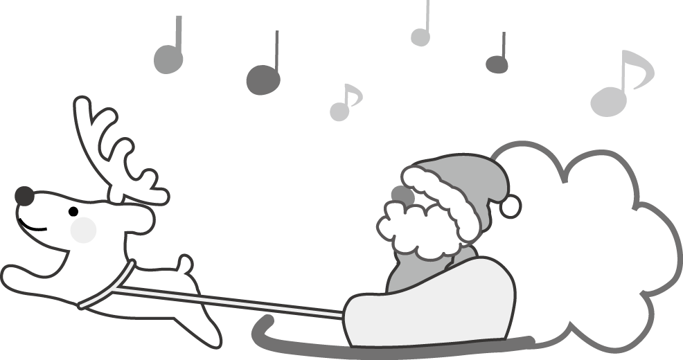 クリスマスのイラスト 無料イラスト フリー素材