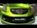 HONDA BRIO 『BKK MOTOR EXPO 2010』