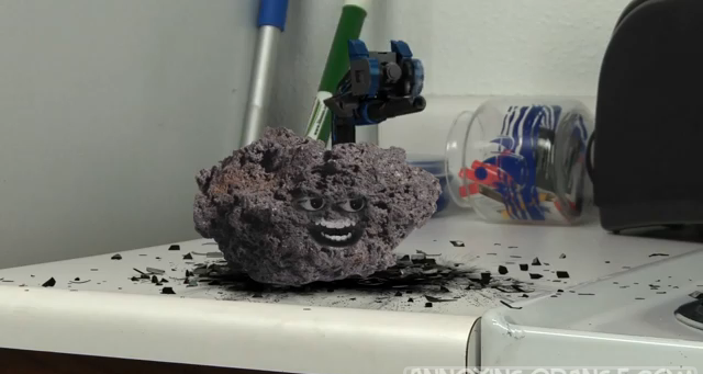 Image Meteortron gun png Annoying Orange Wiki the Image Meteortron gun png Annoying Orange Wiki the