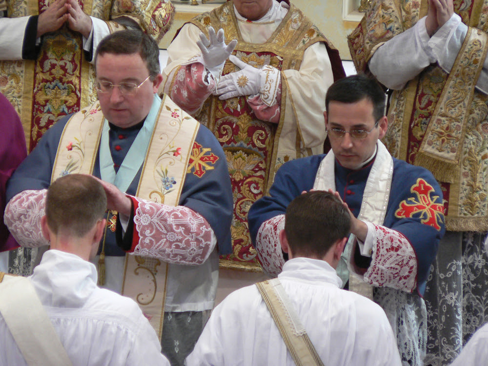 Ordinations sacerdotales 2010