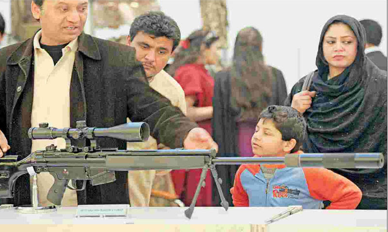 Snipers Needed To Battle Urban Warfare Pakistan Dawn Com