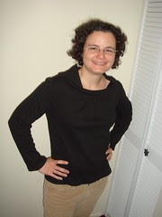 New Look 6731, view A-ish