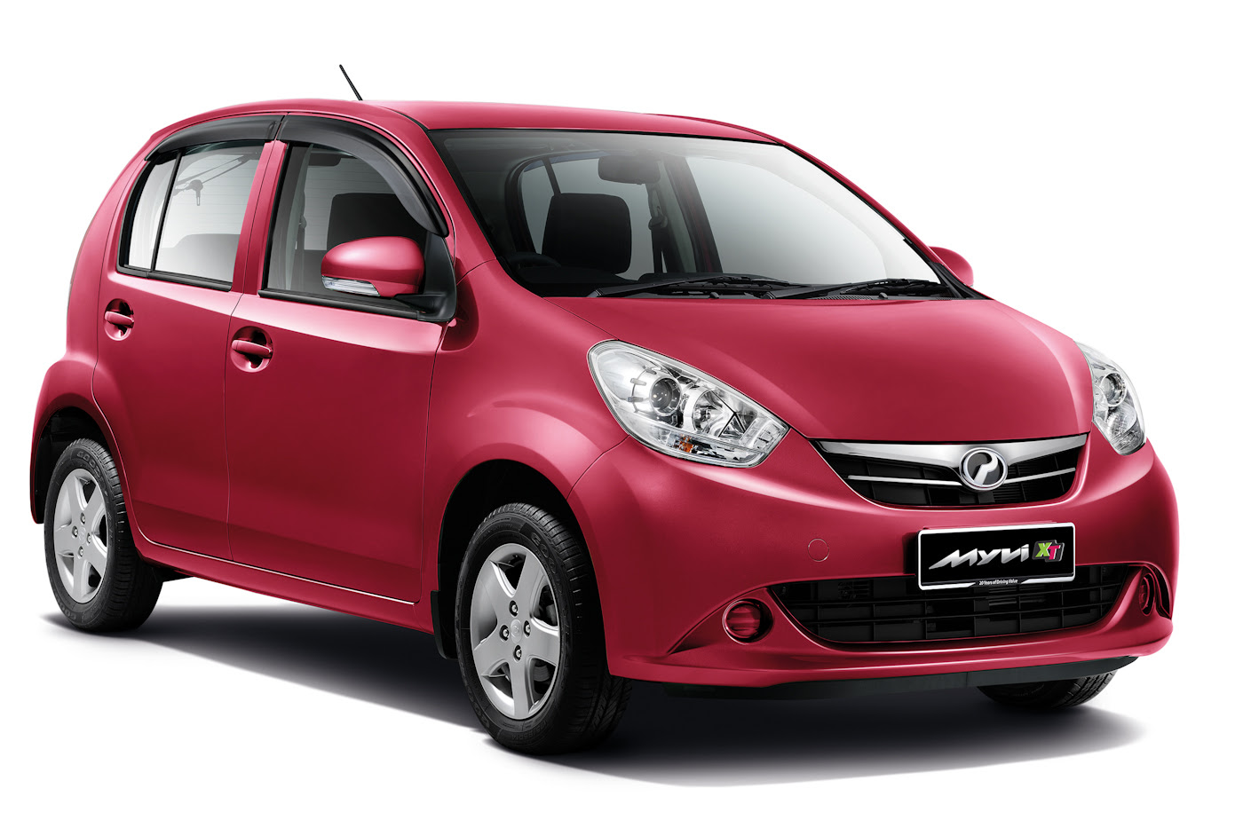 Perodua Myvi XT launched in Malaysia with more goodies 