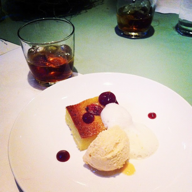 Foie-ther's Day Dinner