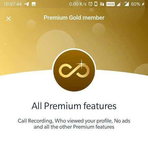 Truecaller Premium Apk V12 1 7 Mod Gold Unlocked 2021