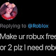 Roblox Twitter Story, 1l Qi2oqipdfjm, Roblox is constantly evolving, and that includes the types of games they release.