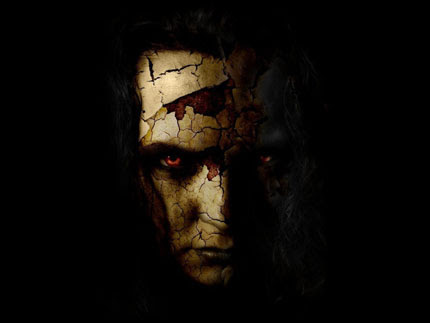 wallpaper woman. sinister woman Wallpaper