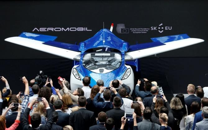 AeroMobil