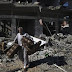 Fighting in Gaza abates, but truce hopes look fragile