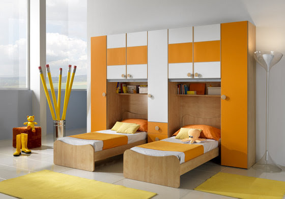 Young Bedroom Sets - Kids Room Furniture from Imab Group S ...