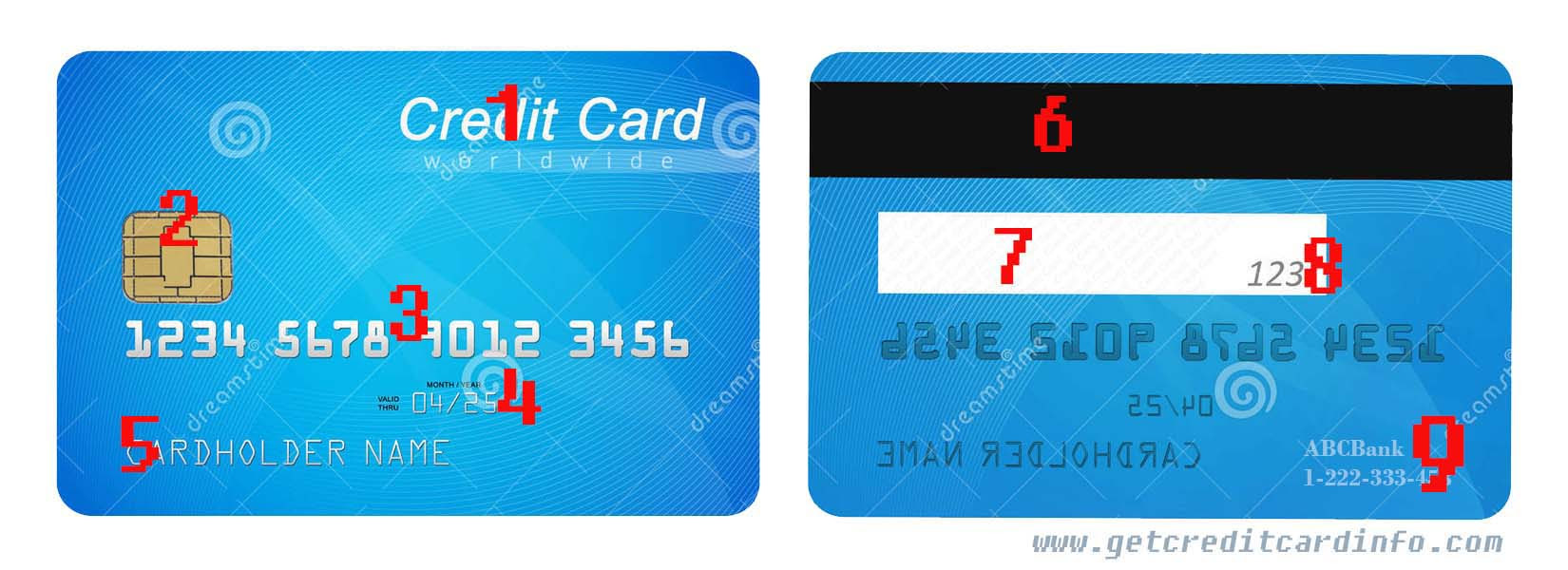 Real Debit Card Generator - Vista Card
