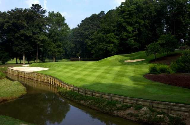 Alpharetta, Georgia Golf Courses
