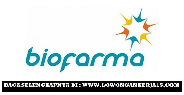 Lowongan kerja Bio Farma (Persero)