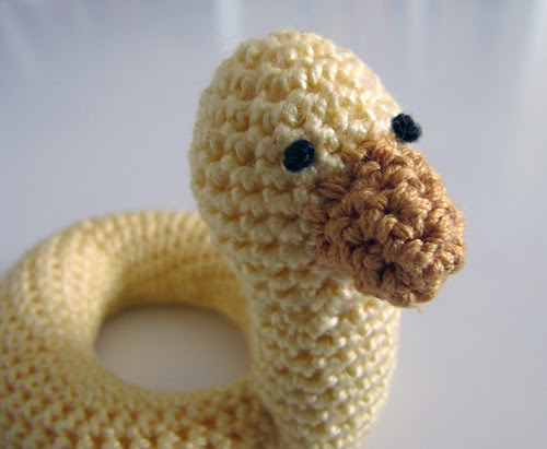 bouée canard