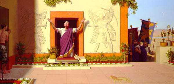 Stephen Gjertson The Prayer Of Daniel The Prophet