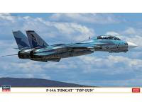 Hasegawa 1/72 F-14A TOMCAT "TOP GUN" (02293) English  - i0