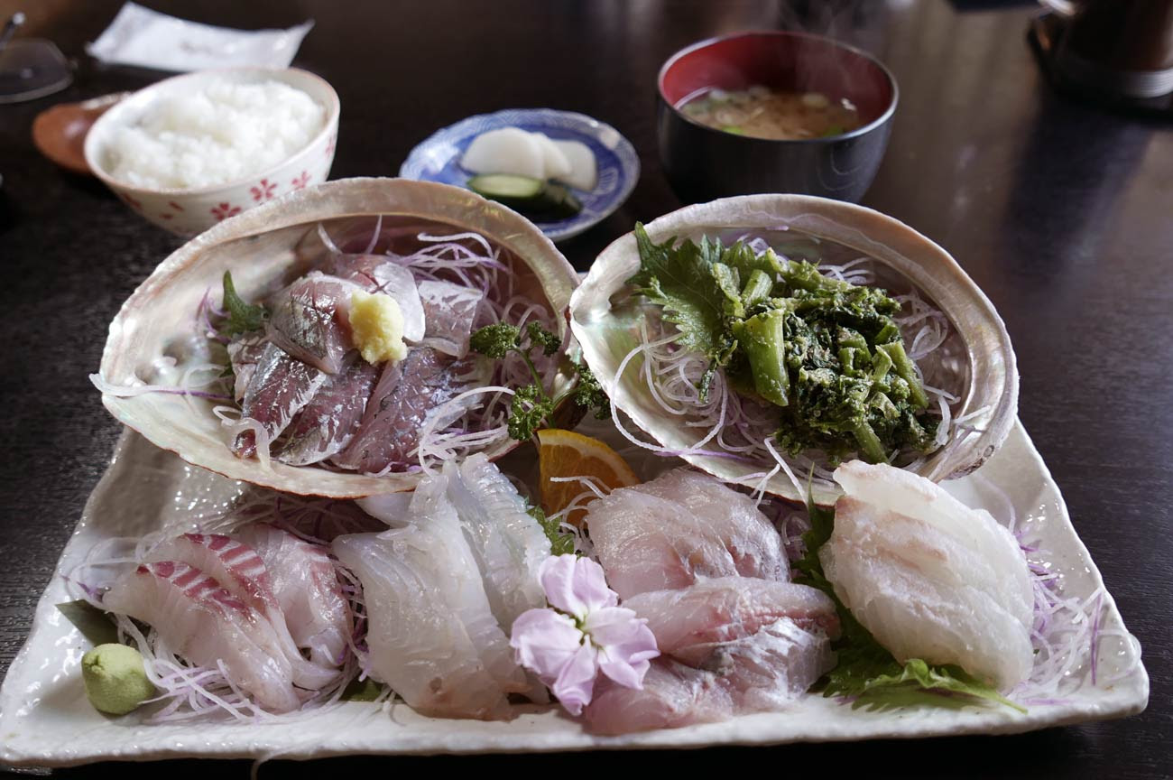 花のえん 千倉町の地魚料理 房総タウン Com