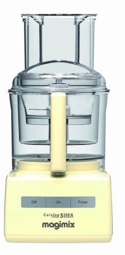 Magimix Limited Edition 18561 5200XL Premium Food Processor, Cream