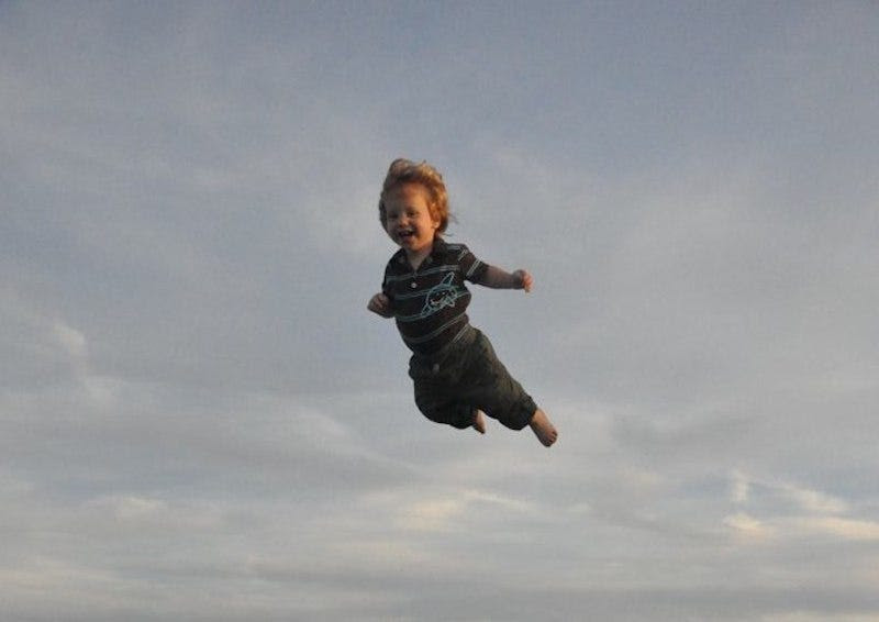 Designer babies could create super humans.