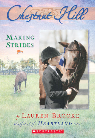 Making Strides (Chestnut Hill, #2)