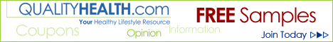 Free Samples and Coupons for Brand Name Products