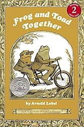 Frog and Toad Together: I Can Read Level 2 (I Can Read Book 2)