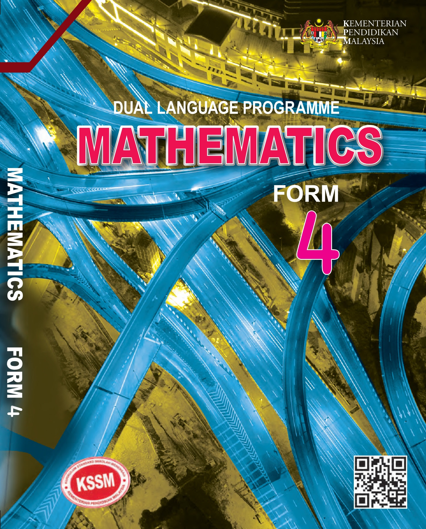 Kssm Mathematics Form 4 Textbook Dlp