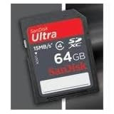 SanDisk SDSDRH-064G-A11 64GB ULTRA SDXC Card