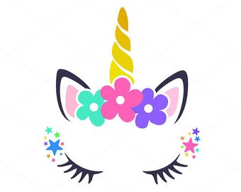 Download Unicorn Vector Image at GetDrawings | Free download
