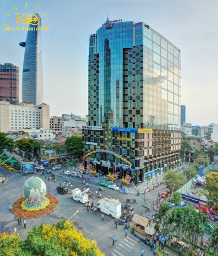 Hình chụp tổng quan