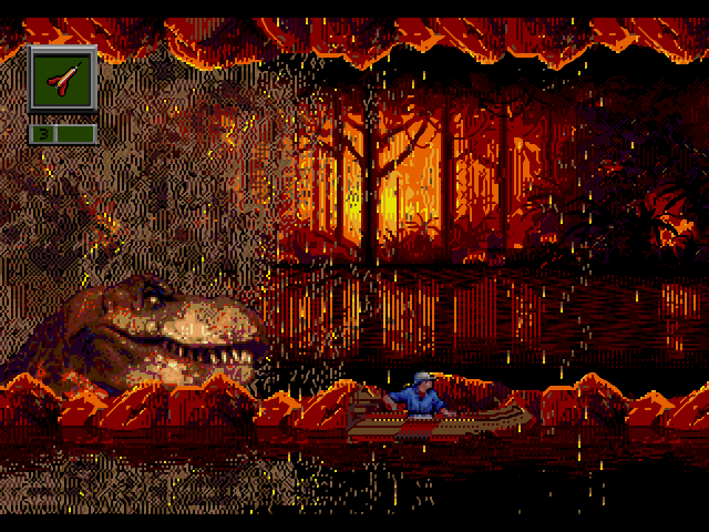 Jurassic Park - Rampage Edition Download Game  GameFabrique