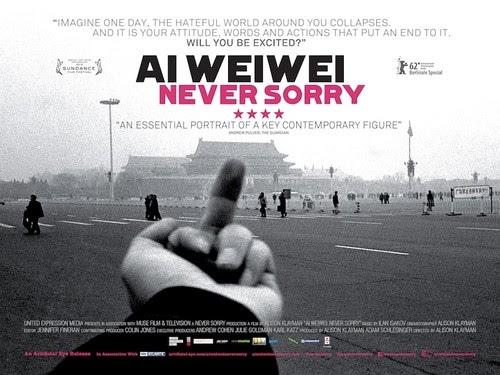 Ai Weiwei Never Sorry Pittsburgh