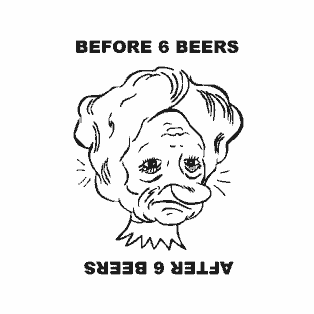 Alcohol Graphic #64