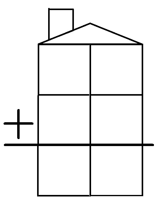 Immeuble Des Additions Posees En Colonnes Lilipomme
