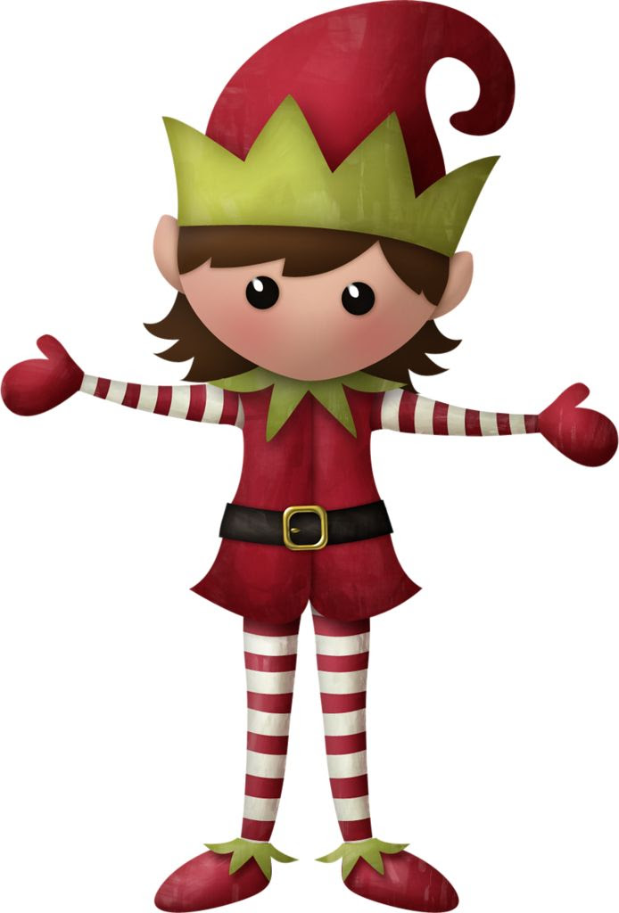 Elf On The Shelf Clipart at GetDrawings | Free download