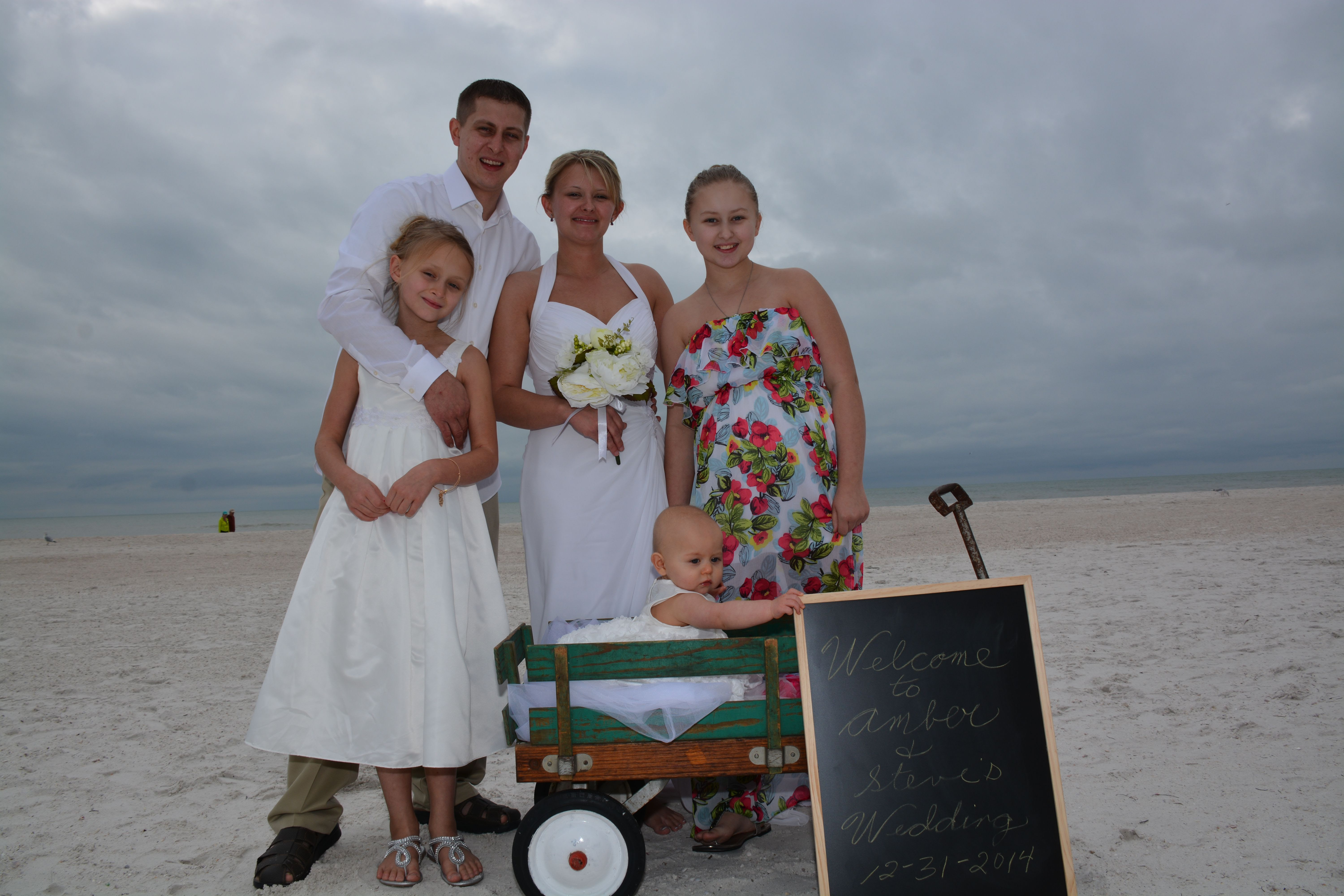 Clearwater-Beach-Wedding-Ceremony-Justice-of-the-Peace-...