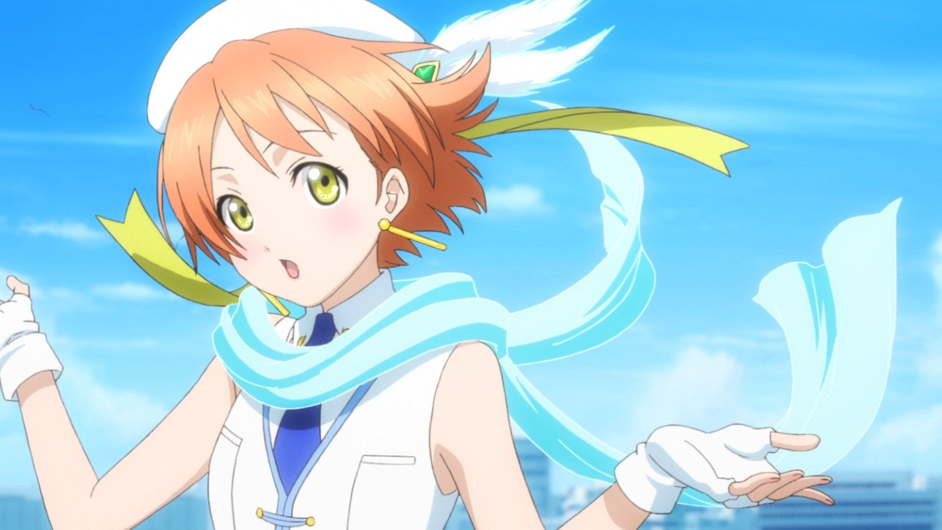 ラブライブ 星空凛の可愛すぎる高画質壁紙まとめ 写真まとめサイト Pictas