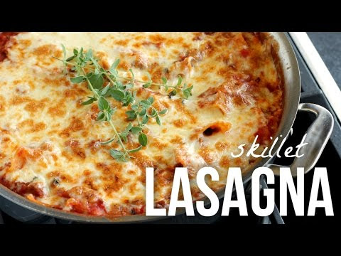Photo Lasagna Recipe Just Cheese