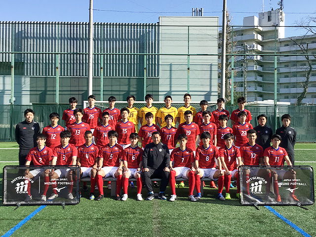 三菱養和ｓｃユース チーム紹介 第43回 日本クラブユースサッカー選手権 U 18 大会 Jfa Jp