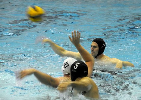 us water polo team espn. photo: US Navy / U.S. Navy