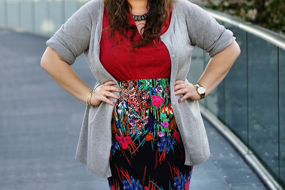 Große Größen Plus Size Fashion Blog