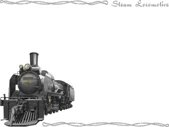 蒸気機関車 汽車 ｓｌ エスエル のイラスト 条件付フリー素材集