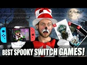 Terbaru 10 Best SCARY Games on Nintendo Switch BOO , paling dicari!