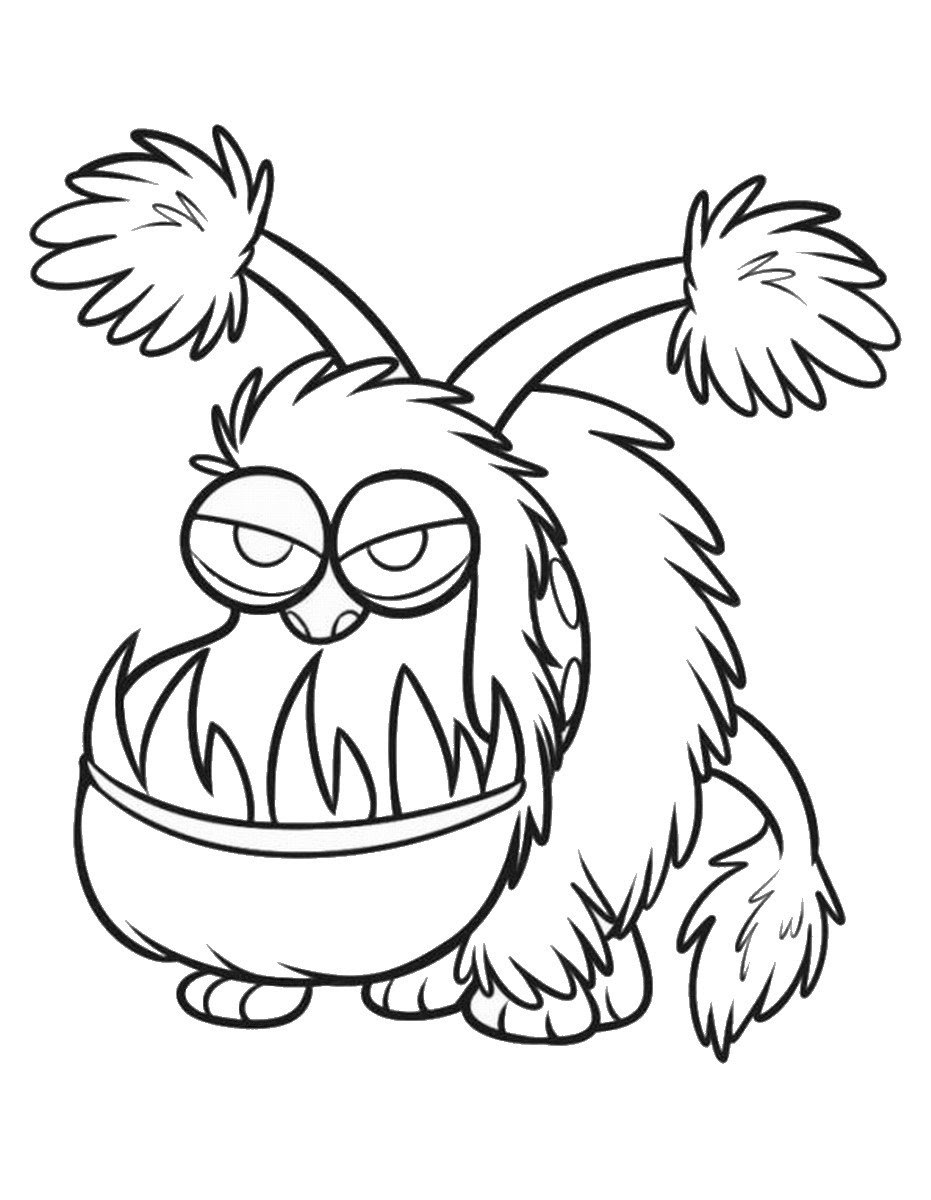 Download Despicable Me 3 Coloring Pages