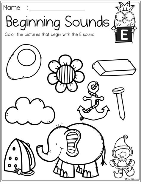 When they practice sounding letters, they start easing into them. alphabet beginning sounds printables there are 26 printable pages of