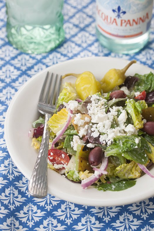 Greek Salad