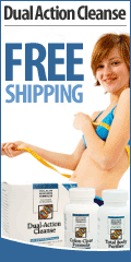 Dual Action Cleanse - The Natural Body Cleanse