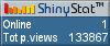 Free blog counter