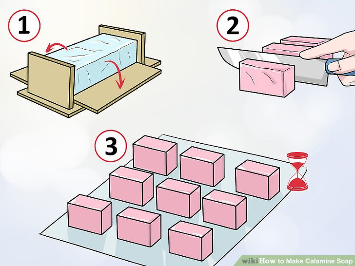 Make Calamine Soap Step 21.jpg