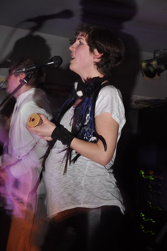 Young Galaxy at Mavericks